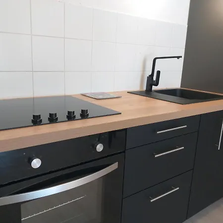 Apartment Le Savoie 2 3 Couchages ,balcon Et Parking Prive Bellegarde-sur-Valserine