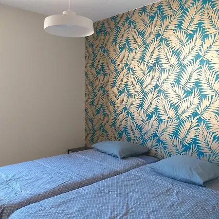 Apartment Le Savoie 2 3 Couchages ,balcon Et Parking Prive *