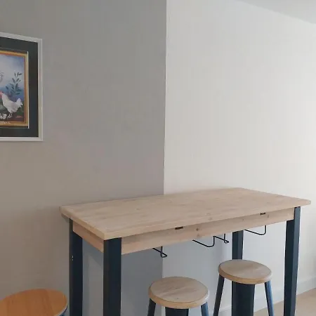 Le Savoie 2 3 Couchages ,balcon Et Parking Prive * Bellegarde-sur-Valserine