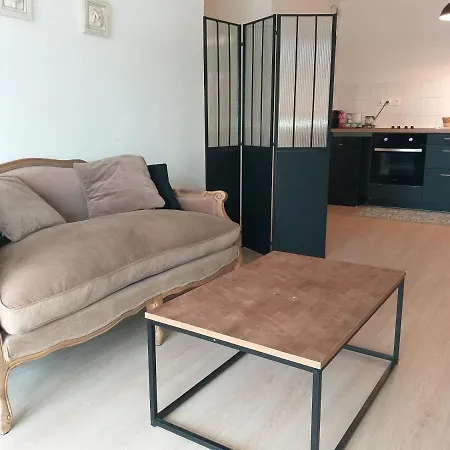 Le Savoie 2 3 Couchages ,balcon Et Parking Prive