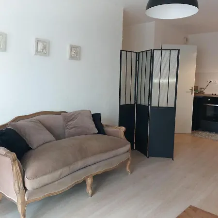 Apartment Le Savoie 2 3 Couchages ,balcon Et Parking Prive *